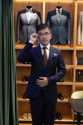-GIMIWEAR 基米尔男士西服高级定制(陆家嘴店)