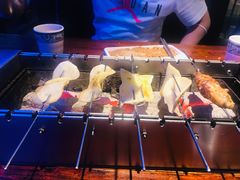 -三个蒙古大叔羊肉串(大宁店)