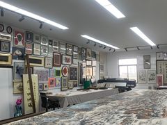 -龙慧画框·裱画配框工厂店