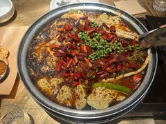 -烤匠麻辣烤鱼(双流明城购物中心店)
