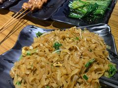 干炒河粉-烧蠔帮·生蚝海鲜牌档(观海店)