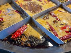 -安胖老火锅(两路口店)