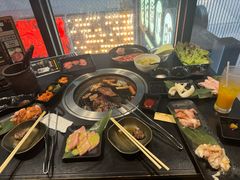 -和牛 烧肉寿喜烧涮锅 善(心斎橋店)
