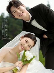 -拾年·定制婚纱摄影