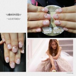 ⁽⁽ଘ糖̌果̌指̌甲̌造̌型̌ଓ⁾⁾-光SPA科技美肤