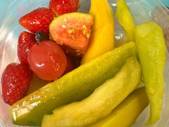 -老炳·七丛松甘草水果