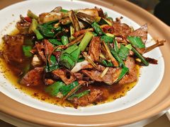 -梁家大院•农家菜(昆山会展中心店)