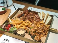 -HELLO MUSAE 拾光缪斯餐厅·纯正希腊风味(苏州中心店)
