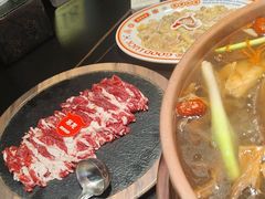 -乔先生涮肉·鲜活牛羊肉火锅(塘沽店)