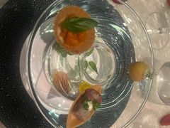 -广州四季酒店·佰鲜汇·现代法餐