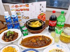 -蟹天蟹地农家菜·阳澄湖大闸蟹(浅水湾店)