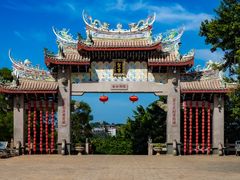 -莆田湄洲妈祖祖庙