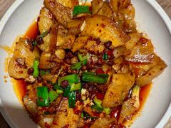 豆豉回锅肉-树厨贵州菜(大十字店)