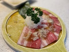 蒜香五花-猫抓烤肉(春熙路店)