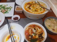 -河南盛世民航国际酒店·星空餐厅