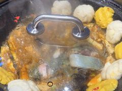 -缘福乡村铁锅炖民宿(八达岭店)