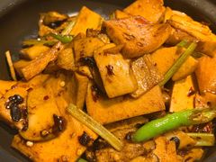 干锅千叶豆腐-南小馆(迪士尼小镇店)