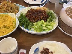 -满园烤鸭·春饼(太原街万达店)