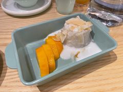 芒果糯米粉-米泰芒·东南亚料理(体育西店)