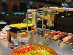 -很久以前羊肉串(农科路店)