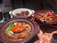 -涌煲记·蟹煲·砂锅海鲜·煲出宁波味(天一旗舰店)