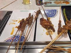 -呼伦贝尔烤羊·蒙古烤羊排(南田路总店)
