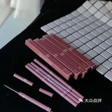 手残党一分钟也可以学会画眉的简易眉笔