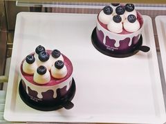 蓝莓慕斯-金凤成祥(西罗园店)