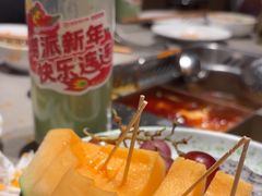 -海底捞火锅(金山百联店)