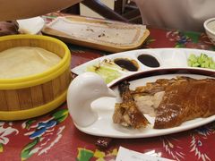 -7号院家宴.烧鸽子(门头沟店)