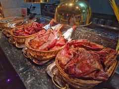 秘制烤羊排-卡宿自助餐厅(高新万达店)