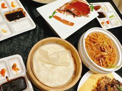 -正德楼果木烤鸭·渔家菜(东港店)