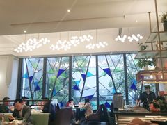 -港丽餐厅(高德置地店)