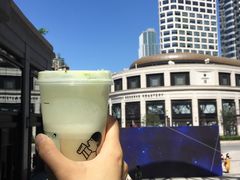 -喜茶(上海兴业太古汇店)