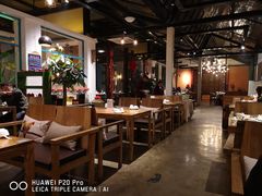 大堂-新竹里馆·花园餐厅(兴苑路店)