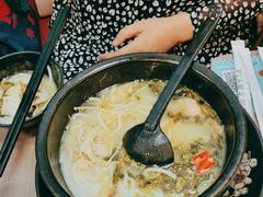 -灵芝妹子米线(瓦房店新玛特店)