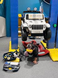 -奈尔宝·儿童乐园·亲子餐厅(苏州大悦城店)