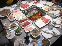 -海底捞火锅(公益西桥店)