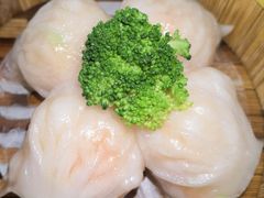 蒸虾饺-吉莲利苑海鲜酒家(珠海拱北28年老字号店)