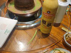 -義聚德·清真铜锅涮羊肉·烧烤(河东店)