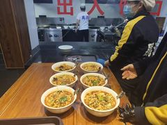 -清真·马洪小炒泡馍馆(钟楼回民街店)