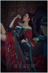 点击看大图 -美云庭古装·格格服汉服·京城旅拍(北京店)