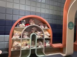 -奈尔宝·儿童乐园·亲子餐厅(华采天地店)