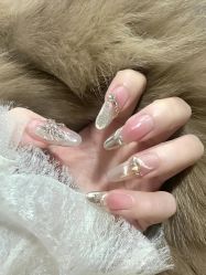 -桃色美甲沙龙
