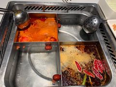 -海底捞火锅(泉城路店)