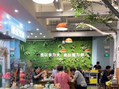 -菌乡缘·野生菌蒸汽鱼火锅(江边夜市店)