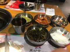 -老炉家木炭烤肉(长江国际店)