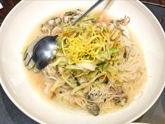海鲜捞面线-阿忠食坊大排档·20年老店(万象城店)