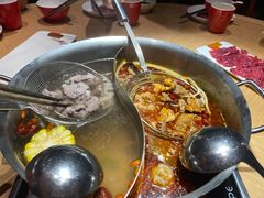 -牛很鲜潮汕牛肉火锅(朝晖路店)
