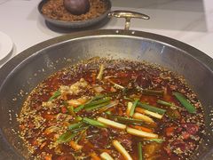 -巴邑火锅·鲜切牛肉(萧山银隆店)